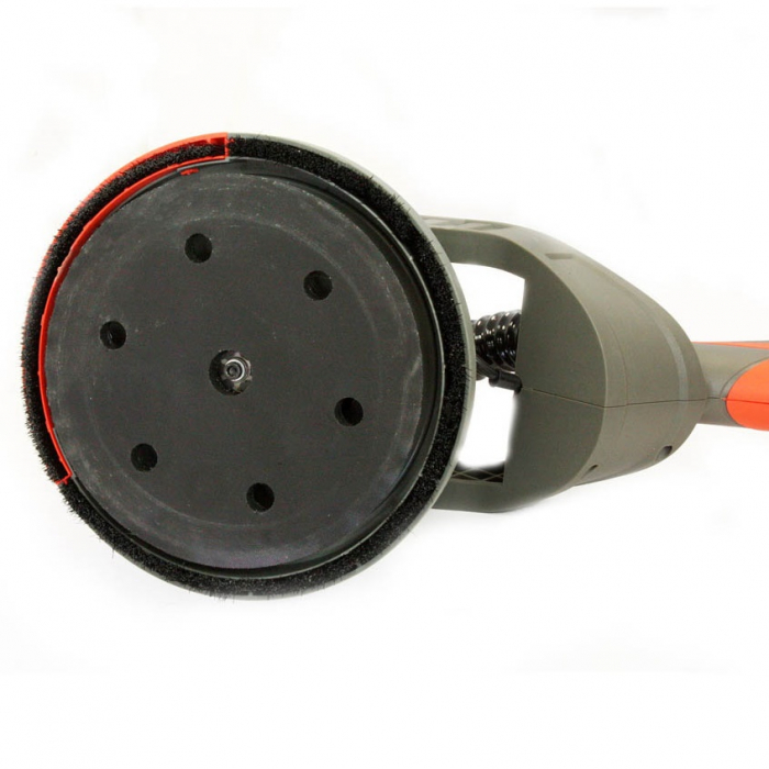 Slefuitor pereti pliabil cu aspirator LED, 750 W, 1600 Rpm, Ø225 mm, AZ-EC001 [4]