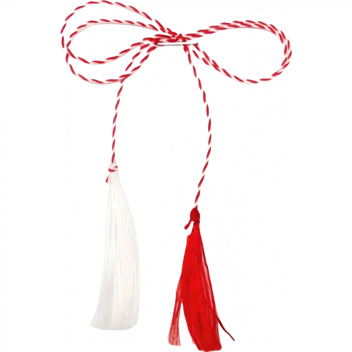 Snur Martisor Traditional Clasic 38 cm - 1 buc [1]