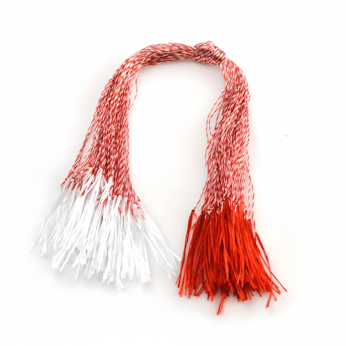 Snur Martisor Traditional Clasic 38 cm - 1 buc [4]