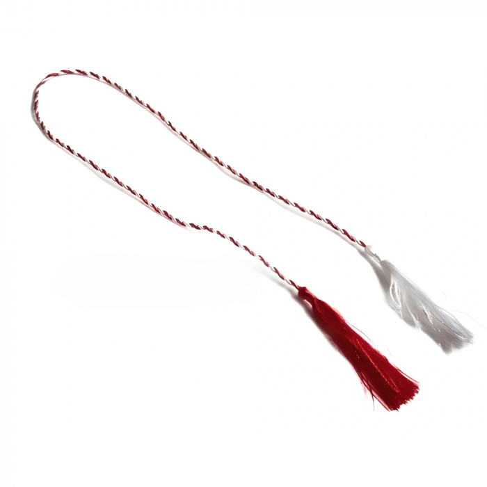 Snur Martisor Traditional Clasic 38 cm - 1 buc [3]