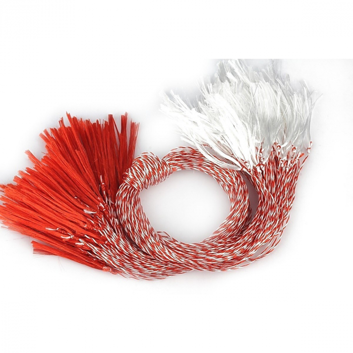 Snur Martisor Traditional Clasic 38 cm - 1 buc [2]
