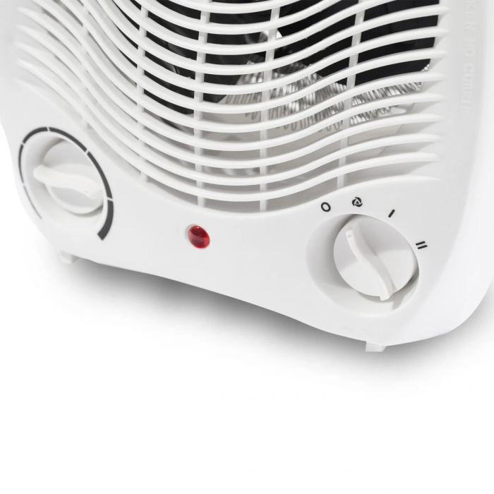 Aeroterma electrică BFH-801 BÖHM , 3 trepte de putere 750/1000/2000W , suprafata de incalzire 20-25 m² [3]