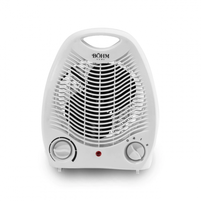 Aeroterma electrică BFH-801 BÖHM , 3 trepte de putere 750/1000/2000W , suprafata de incalzire 20-25 m² [2]