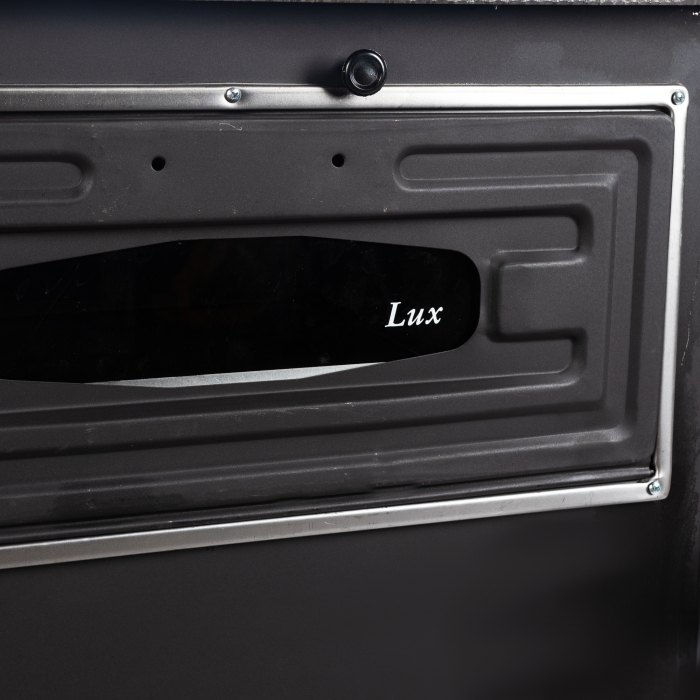 Soba pe lemne 9kW Grand Fantazia Lux, cos dreapta [14]