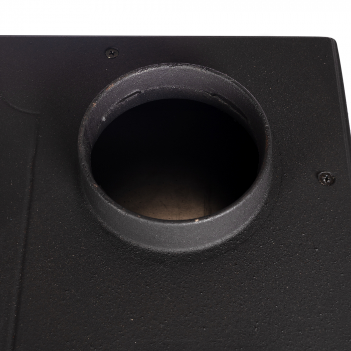 Lichidare Soba pe lemne 9kW Grand Fantazia Lux, cos dreapta [9]