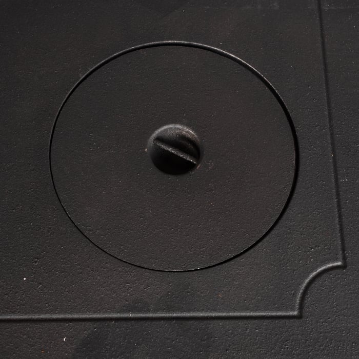 Lichidare Soba pe lemne 9kW Grand Fantazia Lux, cos dreapta [7]