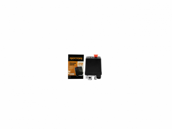 SP038 Presostat compresor W/220V ROTORSP038 ONE-WAY [4]