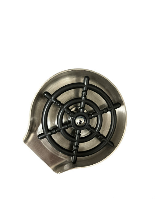 Spalator de pahare SanDonna - Inox [1]