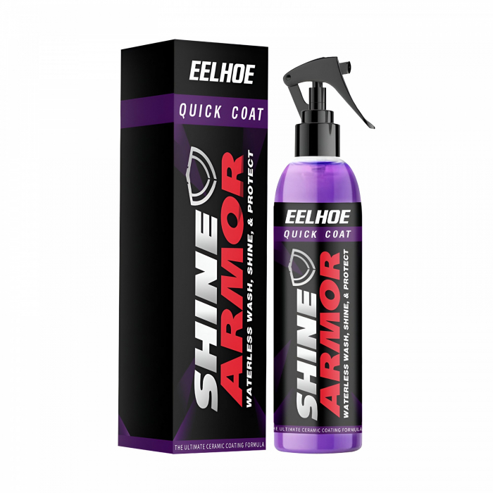 Spray Hidrofob Auto, Flippy, Curatare, Acoperire, Stralucire, Reparare Zgarieturi, Nanotehnologie, Spalare fara Apa, 100mL [1]