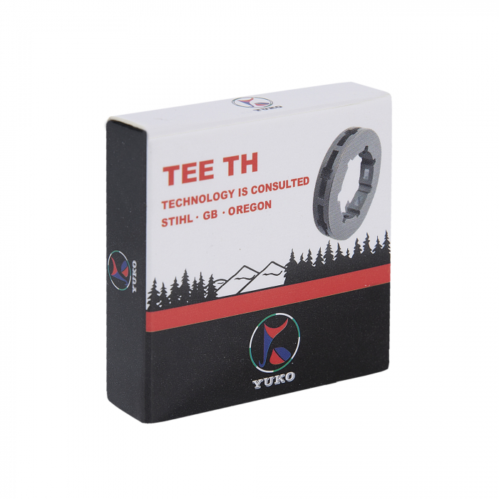 Sprocket .3/8-7 MIC [2]