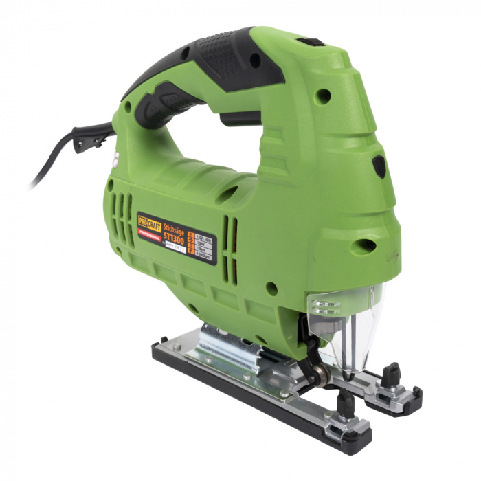 ST1300 jig saw PROCRAFT, produsul contine taxa timbru verde 2.5 Ron, 2.7 kg [2]