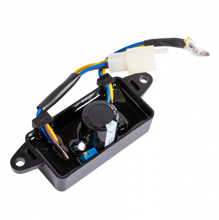 Stabilizator tensiune AVR patrat generator 2KW [3]