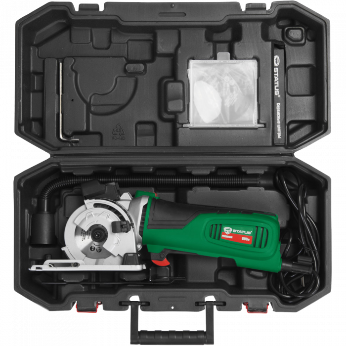 STATUS CP90U, fierastrau circular universal [4]
