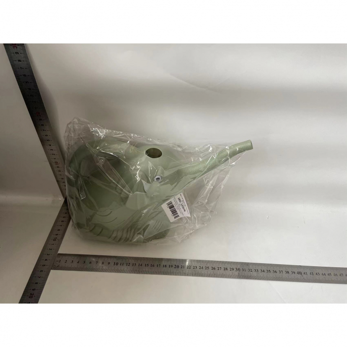 Stropitoare pentru Copii, Flippy, in forma de Elefant, 1500 mL, pentru Udat Plante, 19.5x17x11.8 cm, Verde [2]