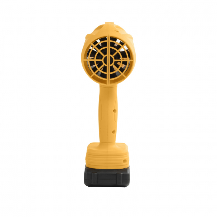 Suflanta aer pe acumulator ROTOR RCB-1.5A 45m/s, 21V/1,3Ah [4]