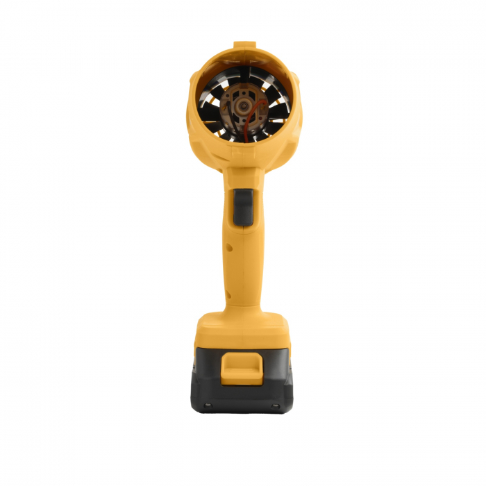 Suflanta aer pe acumulator ROTOR RCB-1.5A 45m/s, 21V/1,3Ah [5]