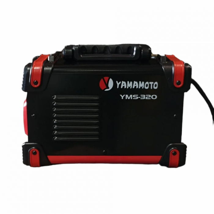 *Super pret* Invertor de sudura 320 A, YAMAMOTO MMA, electrod 1.6 - 4 mm, protectie supraincalzire, ventilator de racire [2]