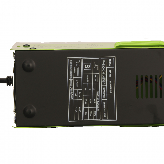 *Super pret* Invertor de sudura 420 A, Craft-tec MMA, electrod 1.6 - 5 mm, protectie supraincalzire, ventilator de racire [5]