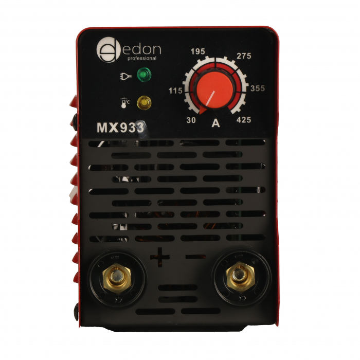 *Super pret* Invertor de sudura 425 A, Edon MMA, electrod 1.6 - 5 mm, protectie supraincalzire, ventilator de racire [3]