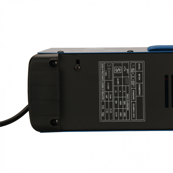 *Super pret* Invertor de sudura 450 A, Lider MMA, electrod 1.6 - 5 mm, Hot Start, Arc Forta, Anti - Stick, cabluri 3M [5]