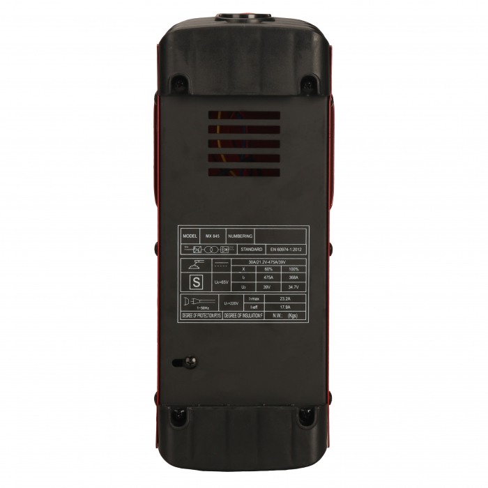 *Super pret* Invertor de sudura 475 A, EDON MMA, electrod 1.6 - 5 mm, Hot Start, Arc Forta, Anti - Stick, cabluri 3M [5]