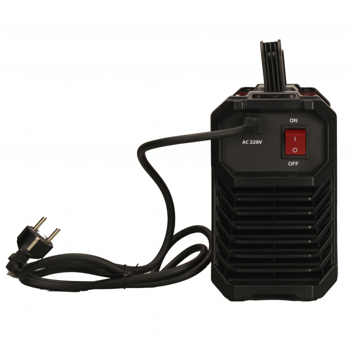 *Super pret* Invertor de sudura 485 A, EDON XL MMA, electrod 1.6 - 5 mm, Hot Start, Arc Forta, Anti - Stick, cabluri 3M [4]