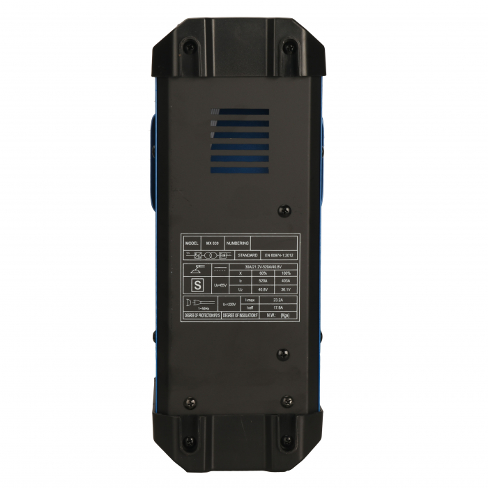 *Super pret* Invertor de sudura 520 A, LIDER XL MMA, electrod 1.6 - 5 mm, Hot Start, Arc Forta, Anti - Stick, cabluri 3M [5]