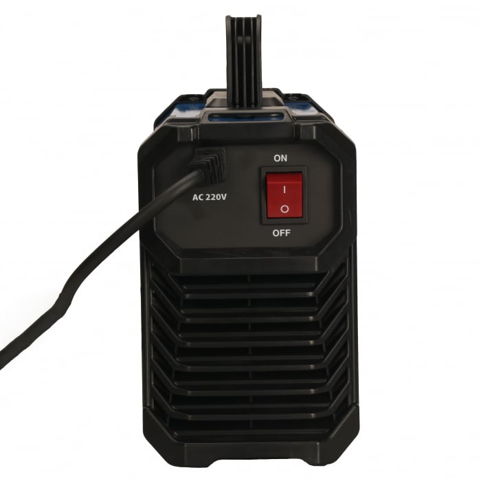 Lichidare *Super pret* Invertor de sudura 520 A, LIDER XL MMA, electrod 1.6 - 5 mm, Hot Start, Arc Forta, Anti - Stick, cabluri 3M [4]