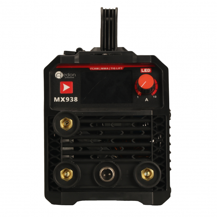 *Super pret* Invertor de sudura 495 A, EDON MIG, electrod 1.6 - 5 mm, cablu 2 m, sudura tip FCAW/MMA [3]