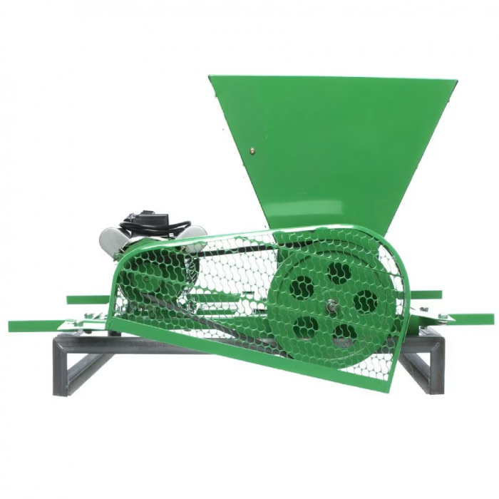 Lichidare de stoc Zdrobitor electric de fructe Micul Femier, 180 kg/h, 750 W [3]