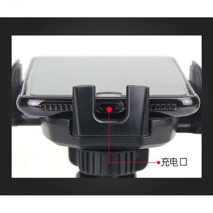 Suport auto Flippy 3rd pentru telefon, Negru [14]