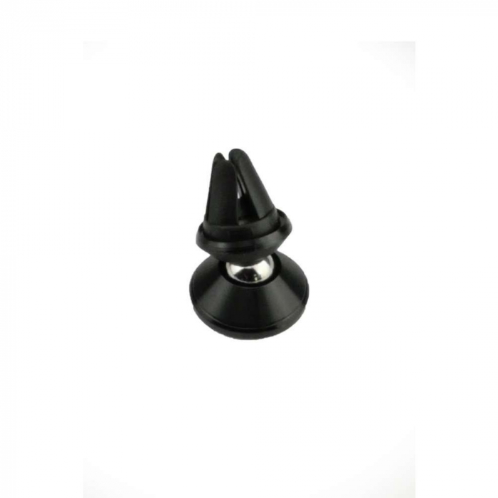 Suport auto Flippy magnetic cu rotire 360 grade V1 pentru telefon, Negru [4]
