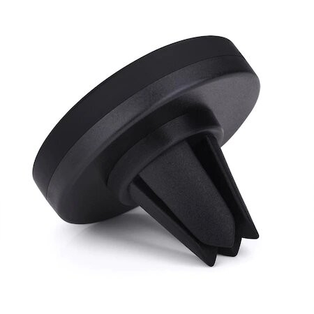 Suport auto magnetic pentru telefon CM-04, diamant Negru [1]