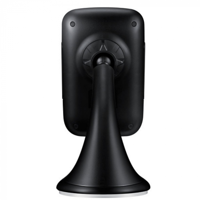 Suport auto parbriz Samsung EE-V200 + Incarcator auto Samsung EP-LN915UB cu cablu Type C detasabil inclus, Negru [5]