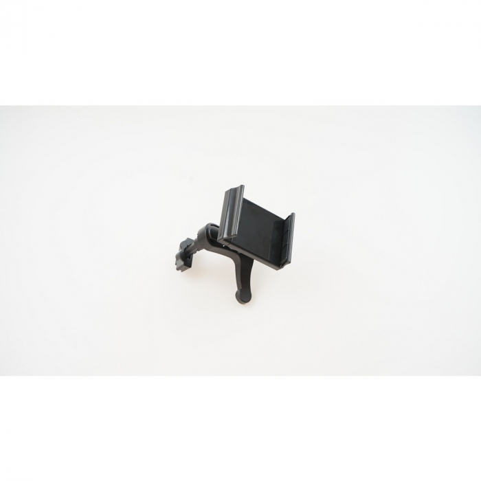 Suport auto pentru telefon BK016-CD Flippy, Negru [3]