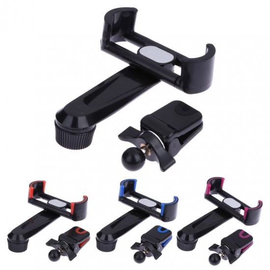 Suport auto pentru telefon BK07 Flippy, Negru [7]