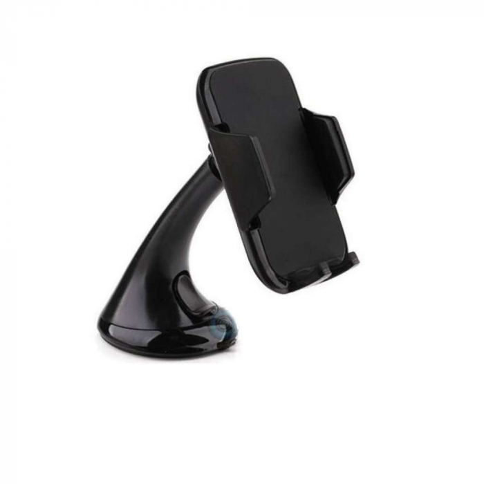 Suport auto pentru telefon BK18-C Flippy, Negru [7]