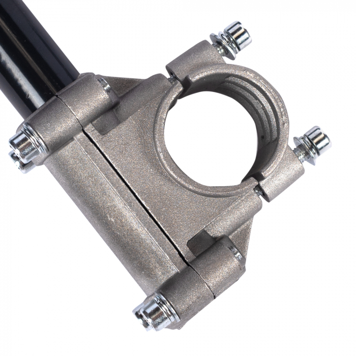 Suport cadru motocositoare Micul Fermier, cu roti, 28mm [6]