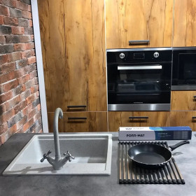 Suport de vase metalic pentru uscare ROLL-MAT-01 [5]