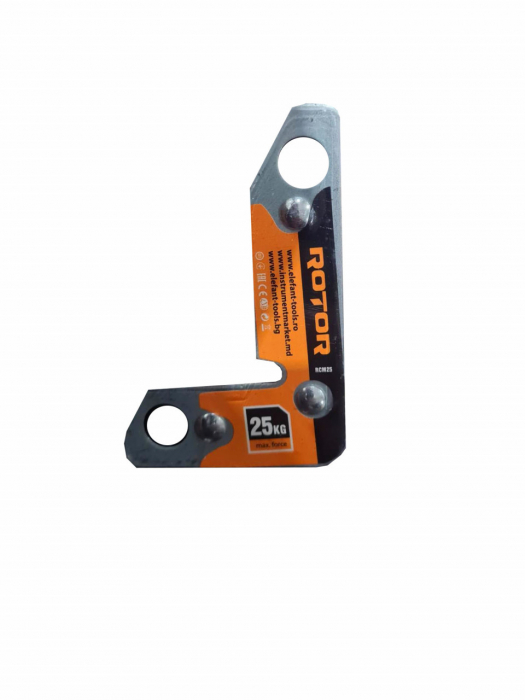 Suport magnetic pentru sudura pe colt RCM25, ROTOR [1]