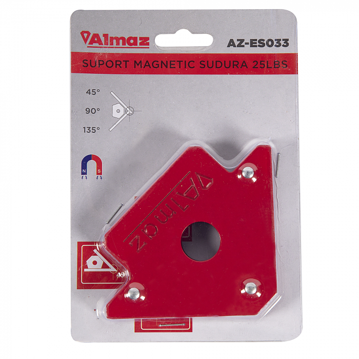 Suport magnetic sudura 25lbs [2]