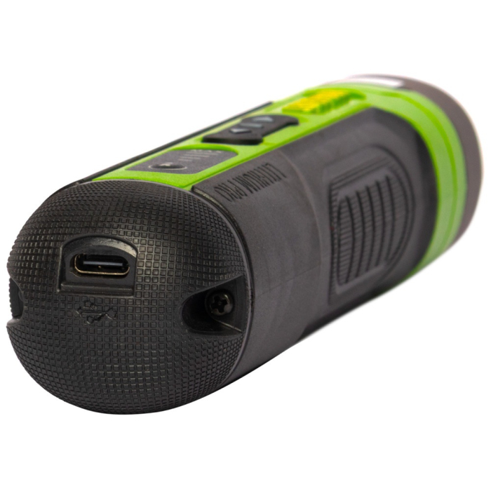 Surubelnita electrica cu acumulator PROCRAFT KS510, 3,6 V / 1,5 Ah, 5 Nm, USB Type-C, 28 biti si cutie de transport [4]