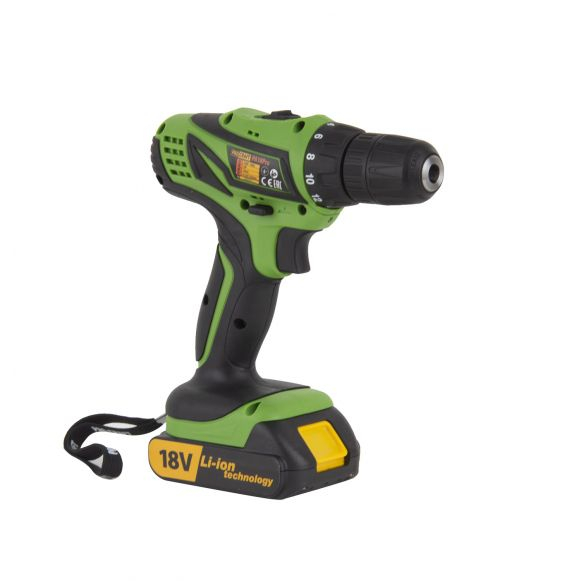 Surubelnita electrica fara fir Procraft PA18Pro 2 Acumulatori 18V [4]