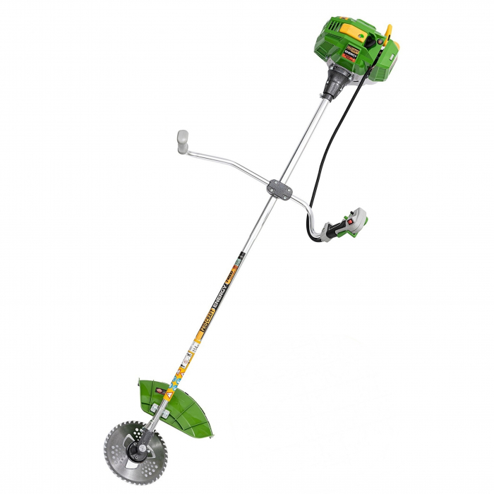 Motocoasa pe benzina Procraft T4500, 6 Cp, 52 CC, 5 acc. incluse [2]