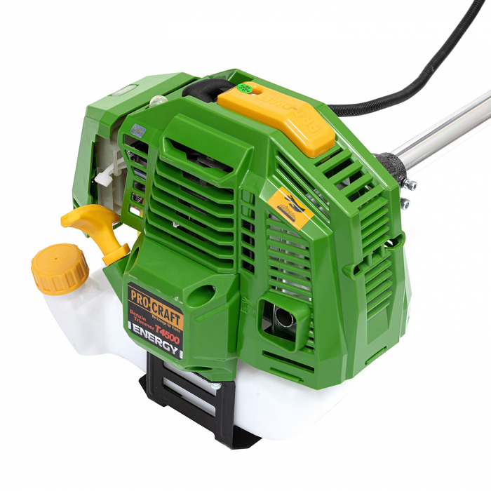 Motocoasa pe benzina Procraft T4500, 6 Cp, 52 CC, 5 acc. incluse [3]