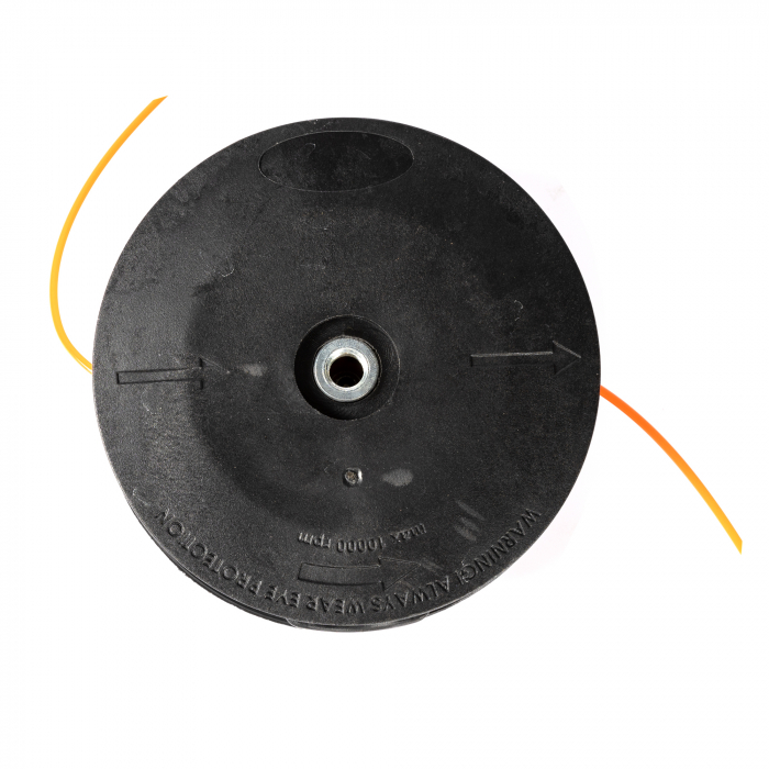Tambur 2.4 mm Micul Fermier, buton metal Model 12 [3]