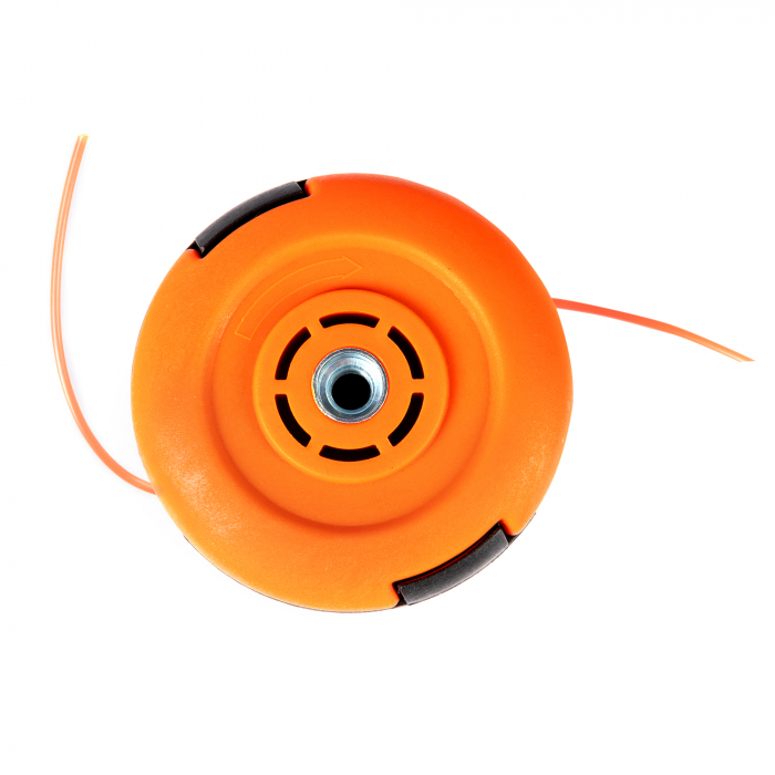 Tambur 2.4 mm Micul Fermier, buton plastic Model 15 [5]