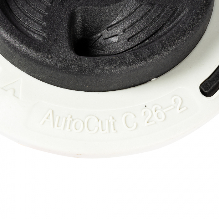 Tambur 2.4 mm Micul Fermier, buton plastic Model 17 [7]