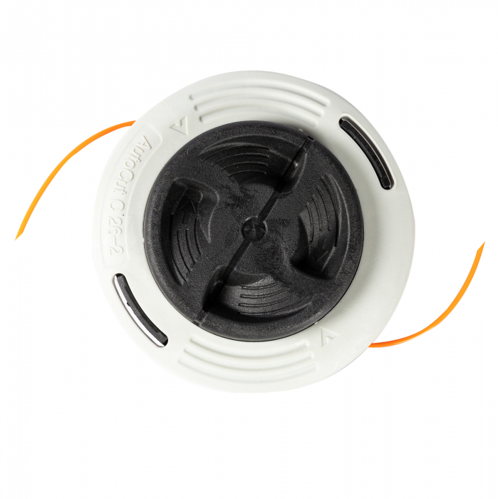 Tambur 2.4 mm Micul Fermier, buton plastic Model 17 [3]