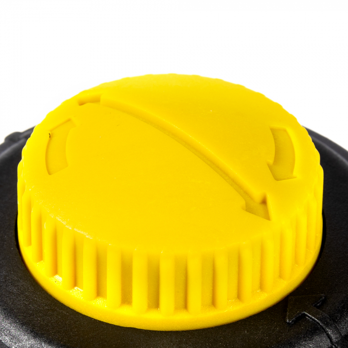 Tambur 2.4 mm Micul Fermier, buton plastic Model 19 [5]